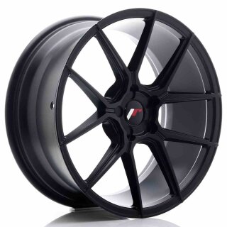 Japan Racing JR30 8,5x19 5/100-120 ET20-42 NB74,1 Black