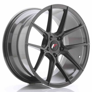 Japan Racing JR30 9,5x19 5/120 ET40 NB72,6 Hyper Grey