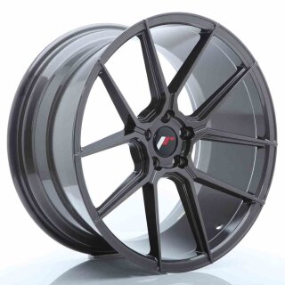 Japan Racing JR30 10,0x20 5/120 ET40 NB72,6 Hyper Grey