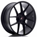 Japan Racing JR30 8,5x20 5/100-130 ET20-42 NB74,1 Black