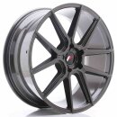 Japan Racing JR30 9,0x21 5/108-130 ET20-40 NB74,1 Hyper Grey