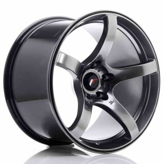 Japan Racing JR32 10,5x18 5/120 ET22 NB72,6 Hyper Black