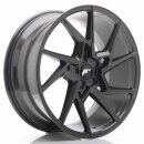 Japan Racing JR33 9,0x20 5/108-130 ET20-48 NB74,1 Hyper Grau