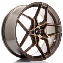 Japan Racing JR34 9,0x20 5/112 ET35 NB66,6 Bronze