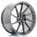 Japan Racing JR36 10,0x20 5/108-130 ET20-45 NB74,1 Hyper Grey