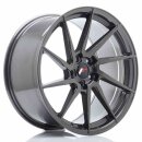 Japan Racing JR36 10,0x20 5/120 ET45 NB72,6 Hyper Grey