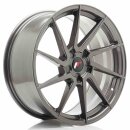 Japan Racing JR36 9,0x20 5/108-130 ET15-38 NB74,1 Hyper Grey