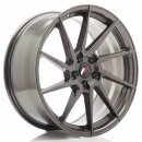 Japan Racing JR36 9,0x20 5/120 ET35 NB72,6 Hyper Grey