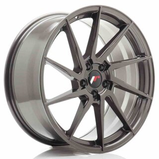 Japan Racing JR36 9,0x20 5/112 ET38 NB66,6 Hyper Grey