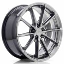 Japan Racing JR37 8,0x18 5/114,3 ET45 NB67,1 Hyper Black