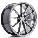 Japan Racing JR37 8,5x19 5/114,3 ET45 NB67,1 Hyper Black