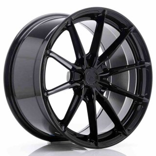 Japan Racing JR37 9,5x19 5/100-120 ET20-45 NB72,6 Black