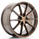 Japan Racing JR37 9,0x20 5/100-130 ET20-45 NB72,6 Bronze