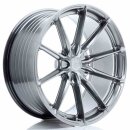 Japan Racing JR37 10,0x21 5/108-130 ET10-41 NB74,1 Hyper...