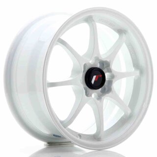 Japan Racing JR5 7,0x15 4/100 ET35 NB73,1 White