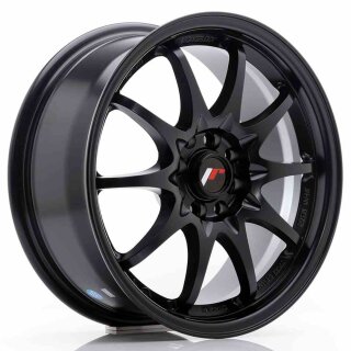 Japan Racing JR5 7,0x16 4/100-108 ET30 NB73,1 Black