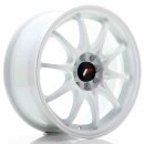 Japan Racing JR5 7,0x16 4/100-108 ET30 NB73,1 White