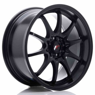 Japan Racing JR5 8,5x17 4/100-114,3 ET35 NB73,1 Black