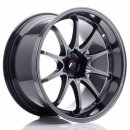 Japan Racing JR5 10,5x19 5/100-120 ET12 NB74,1 Hyper Black