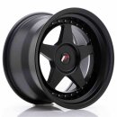 Japan Racing JR6 10,0x17 3-5/100-120 ET20 NB74,1 Schwarz