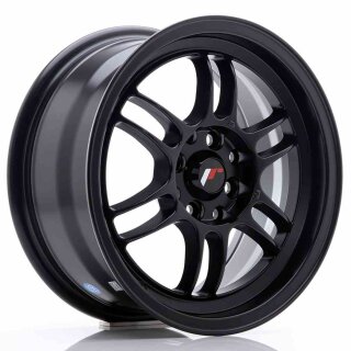 Japan Racing JR7 7,0x15 4/100-114,3 ET38 NB73,1 Black