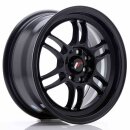 Japan Racing JR7 7,0x15 4/100-114,3 ET38 NB73,1 Schwarz