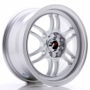 Japan Racing JR7 7,0x15 4/100-114,3 ET38 NB73,1 Silber