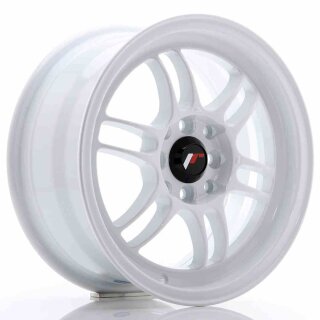 Japan Racing JR7 7,0x15 4/100-114,3 ET38 NB73,1 White