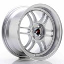 Japan Racing JR7 8,0x15 4/100 ET35 NB73,1 Silver