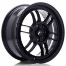 Japan Racing JR7 7,0x16 4/100-114,3 ET38 NB73,1 Schwarz