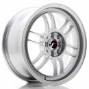 Japan Racing JR7 7,0x16 4/100-114,3 ET38 NB73,1 Silber