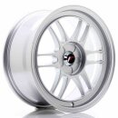 Japan Racing JR7 8,0x17 5/100-114,3 ET35 NB73,1 Silver