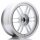 Japan Racing JR7 8,0x17 5/100-114,3 ET35 NB73,1 Silber