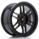 Japan Racing JR7 8,0x17 5/114,3 ET35 NB73,1 Schwarz