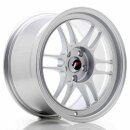 Japan Racing JR7 9,0x17 5/114,3 ET35 NB73,1 Silber