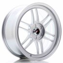 Japan Racing JR7 8,0x18 5/100-120 ET35 NB73,1 Silver