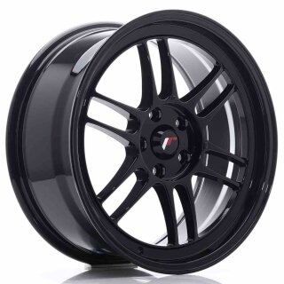 Japan Racing JR7 8,0x18 5/114,3 ET35 NB74,1 Black