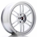 Japan Racing JR7 8,0x18 5/114,3 ET35 NB74,1 Silver