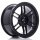 Japan Racing JR7 9,0x18 5/114,3 ET35 NB74,1 Schwarz