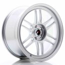 Japan Racing JR7 9,0x18 5/114,3 ET35 NB74,1 Silber