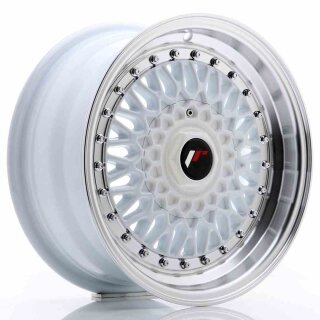 Japan Racing JR9 7,0x15 4/100-108 ET20 NB74,1 White