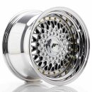 Japan Racing JR9 9,0x15 4/100-108 ET NB74,1 Chrome