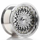 Japan Racing JR9 9,0x16 4/100-108 ET20 NB74,1 Chrome