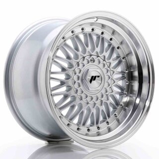 Japan Racing JR9 10,0x17 5/112-120 ET20 NB74,1 Silber