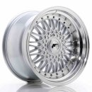 Japan Racing JR9 10,0x17 5/112-120 ET20 NB74,1 Silber