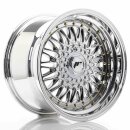 Japan Racing JR9 10,0x17 3-5/100-120 ET20 NB74,1 Chrome