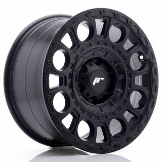 Japan Racing JRX10 9,0x18 6/139,7 ET NB110,1 Schwarz