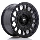 Japan Racing JRX10 9,0x18 5/127 ET15 NB71,6 Schwarz