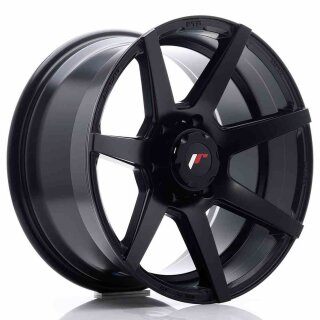 Japan Racing JRX3 9,0x18 6/139,7 ET20 NB110,1 Schwarz