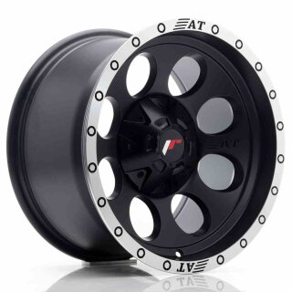 Japan Racing JRX4 9,0x16 5/127 ET0 NB71,6 Black